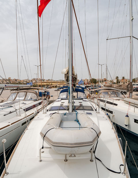 Athenian Yachts- S/Y Regina V, Jeanneau Yachts 53 2010