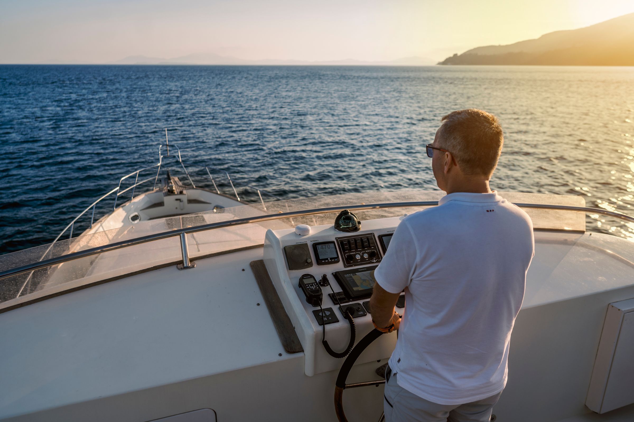 Athenian Yachts--M/Y FLAMENGA, RIVIERA