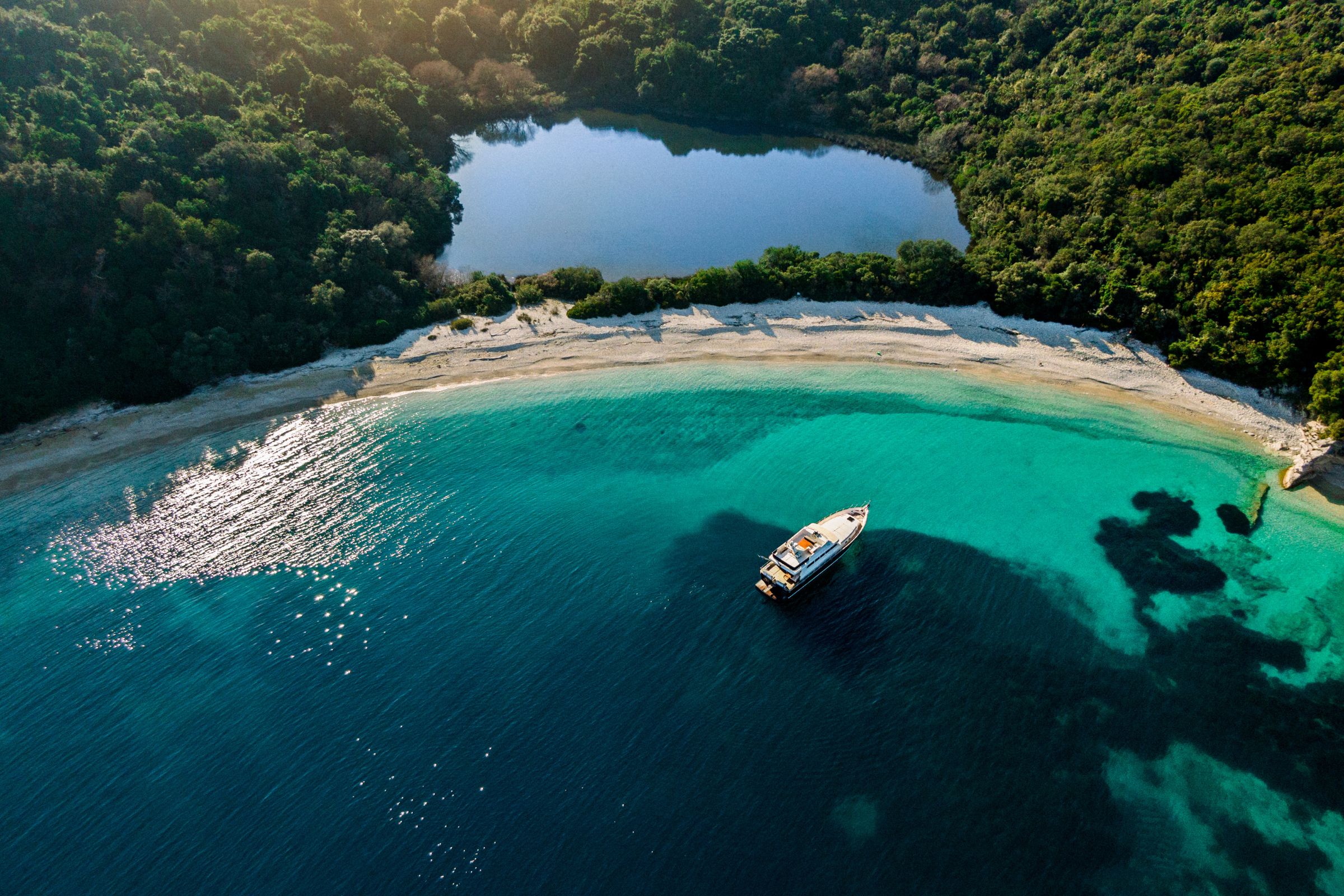 Athenian Yachts--M/Y FLAMENGA, RIVIERA