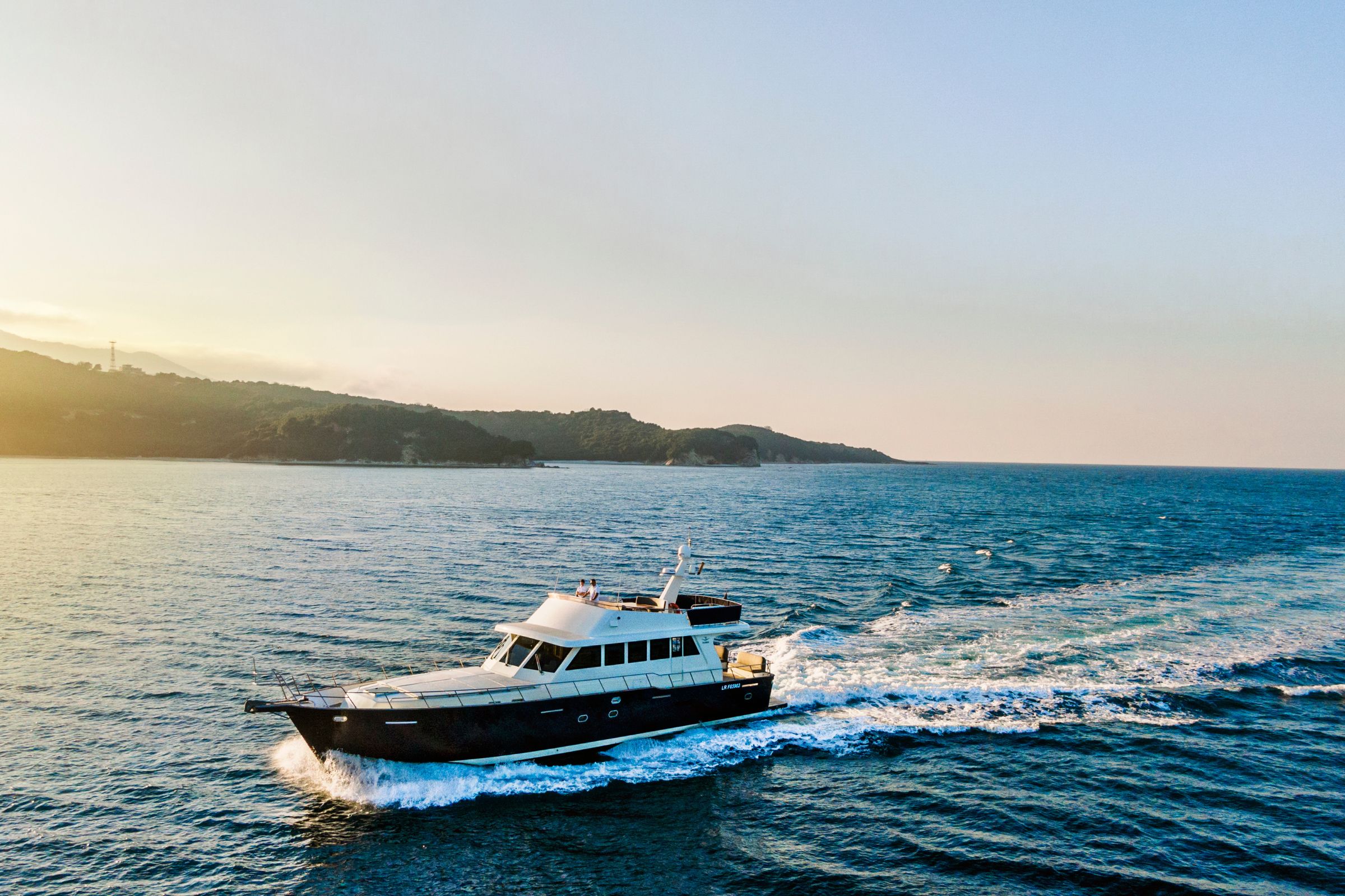 Athenian Yachts--M/Y FLAMENGA, RIVIERA