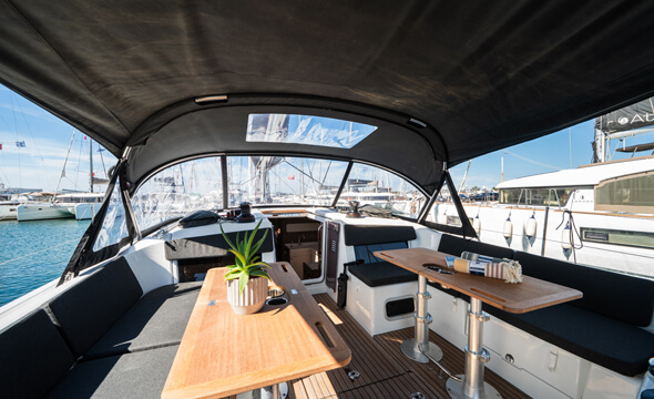Athenian Yachts- S/Y Sail Away, Jeanneau Sun Odyssey 455, 2026