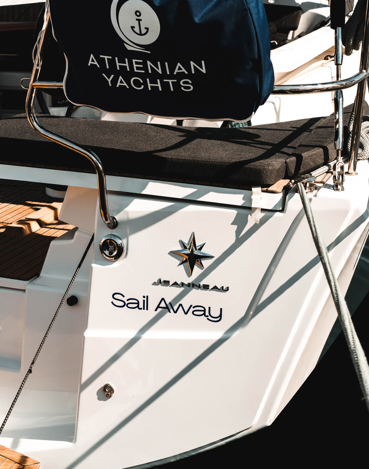 Athenian Yachts-