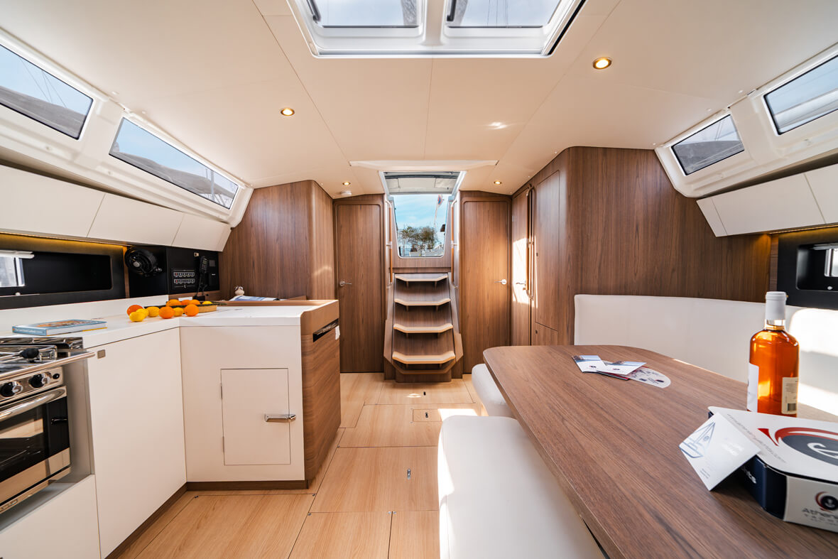 Athenian Yachts-