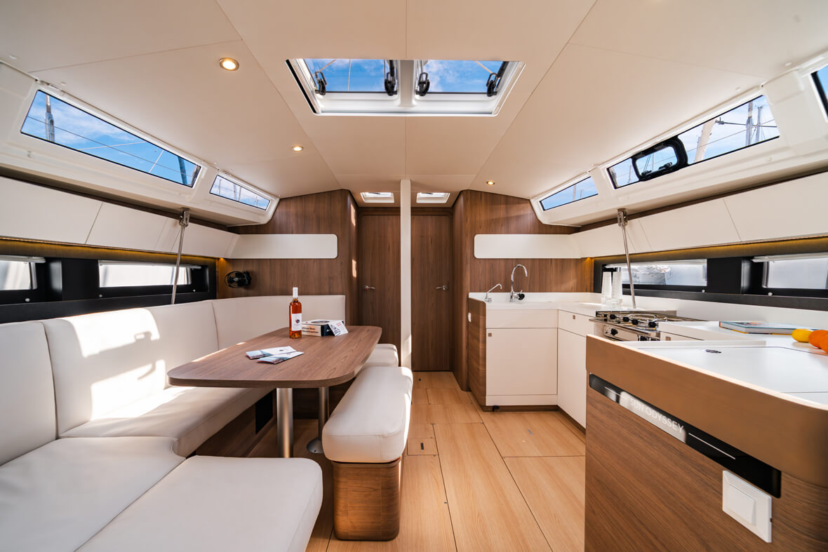 Athenian Yachts-