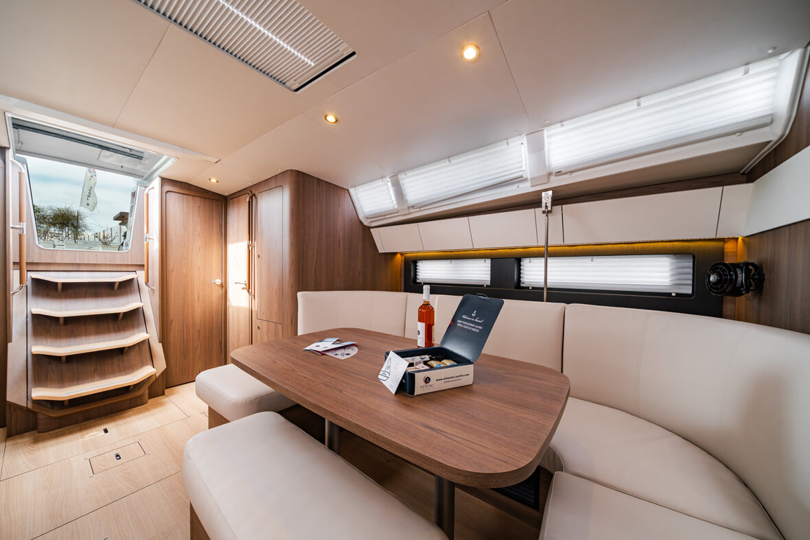 Athenian Yachts-