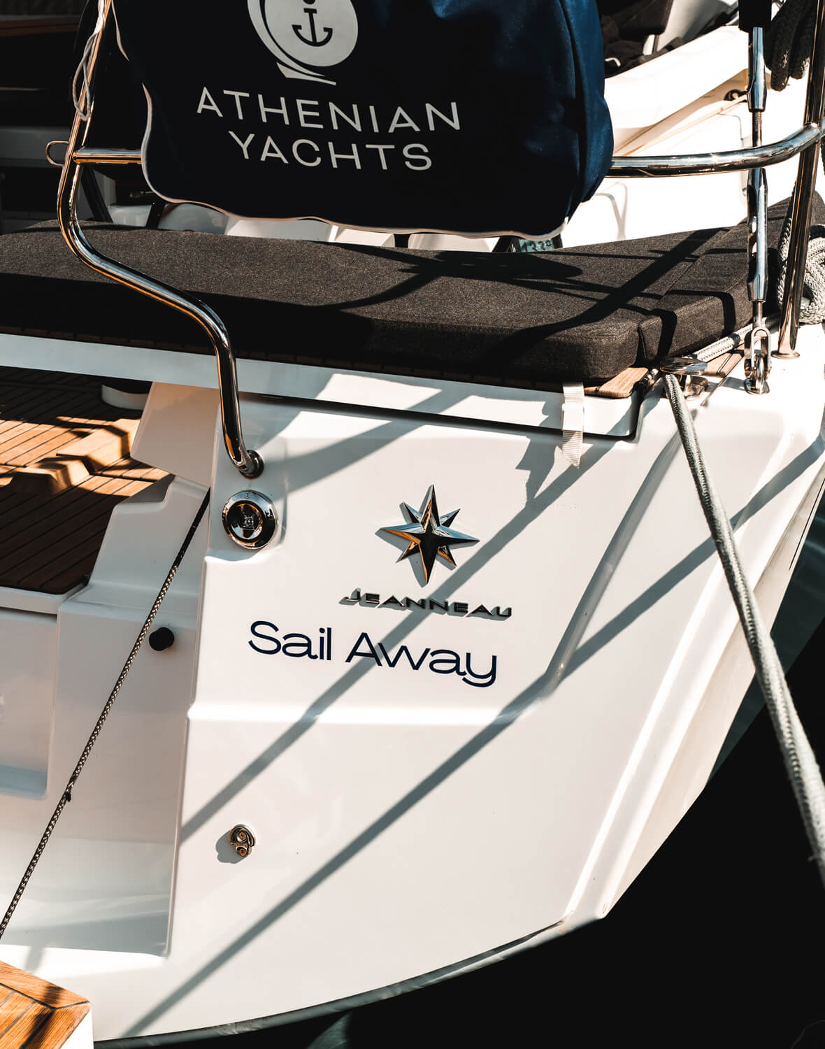 Athenian Yachts-