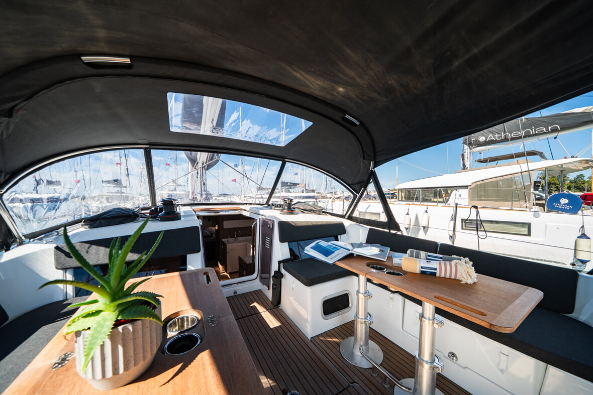 Athenian Yachts-