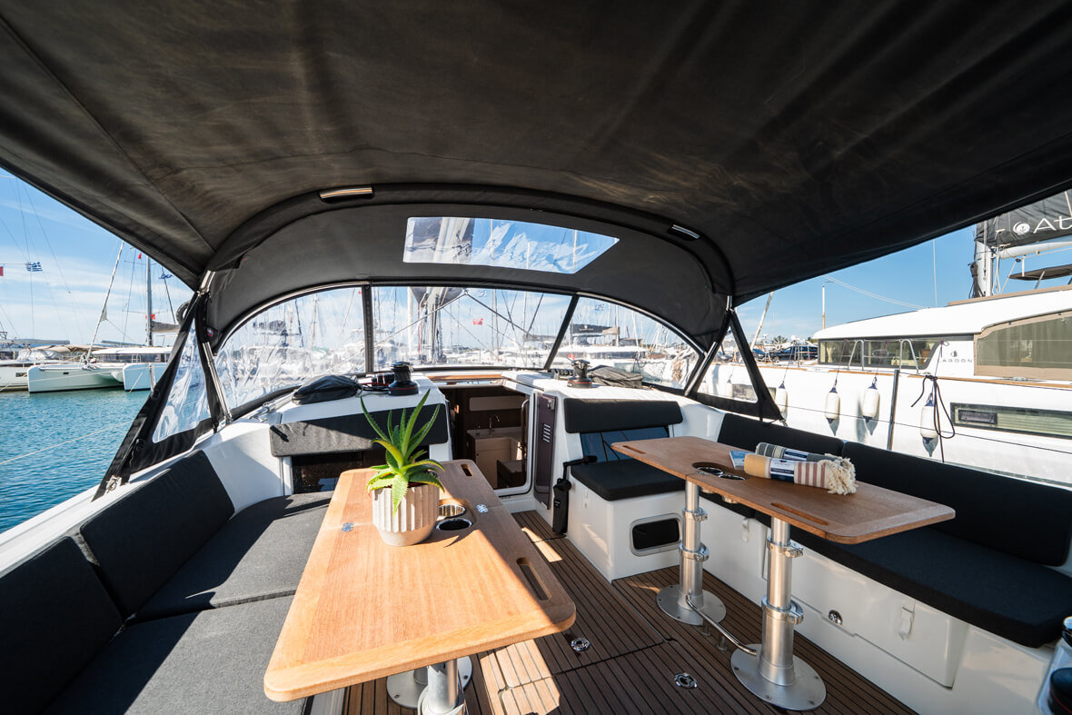 Athenian Yachts-