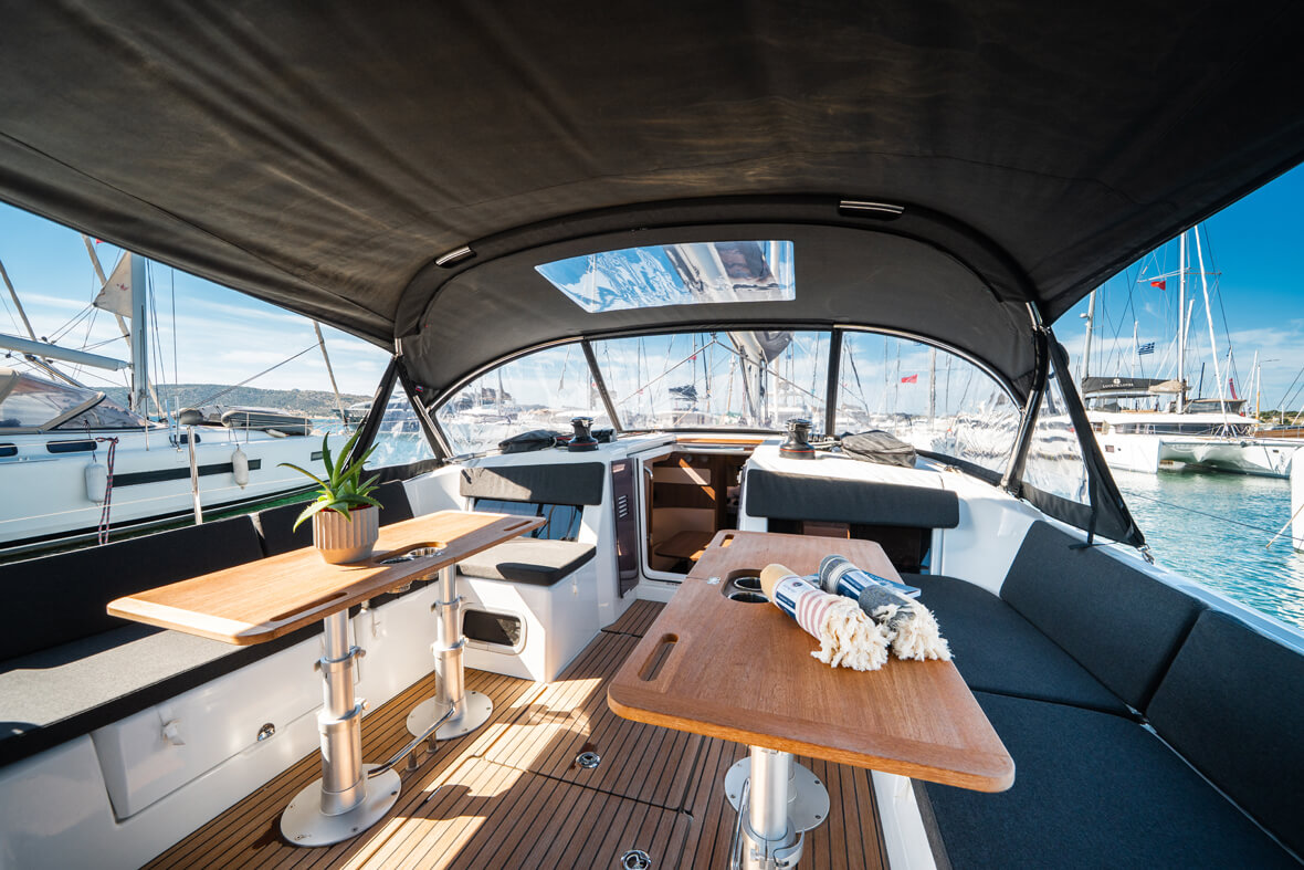 Athenian Yachts-