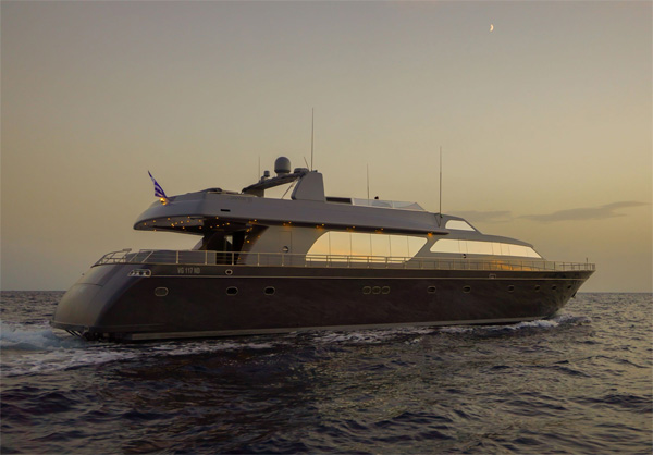 Athenian Yachts-Elegance and comfort