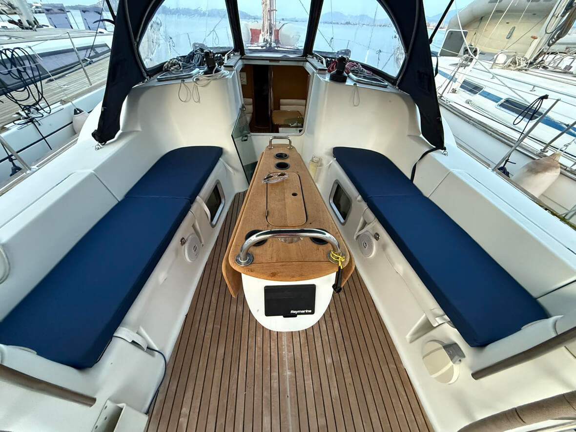 Athenian Yachts-
