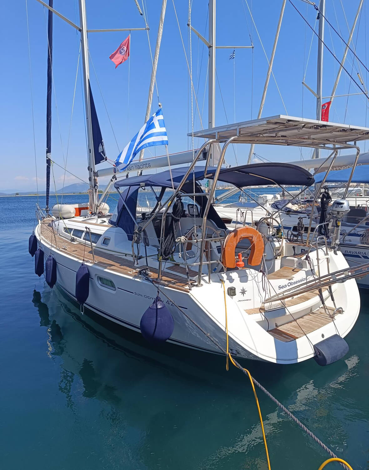 Athenian Yachts-