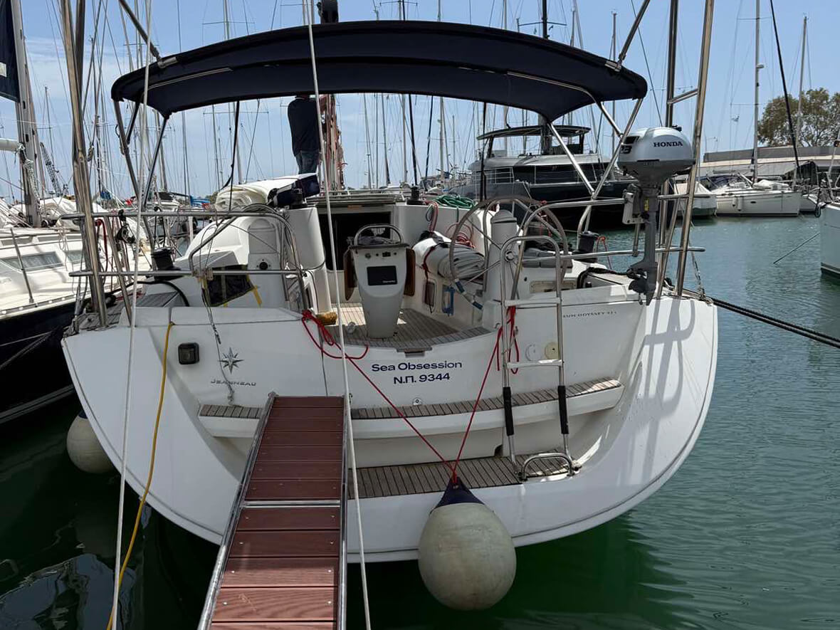 Athenian Yachts-