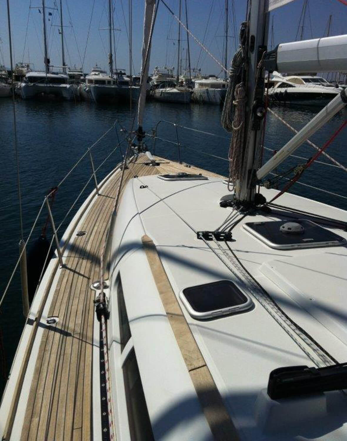 Athenian Yachts-