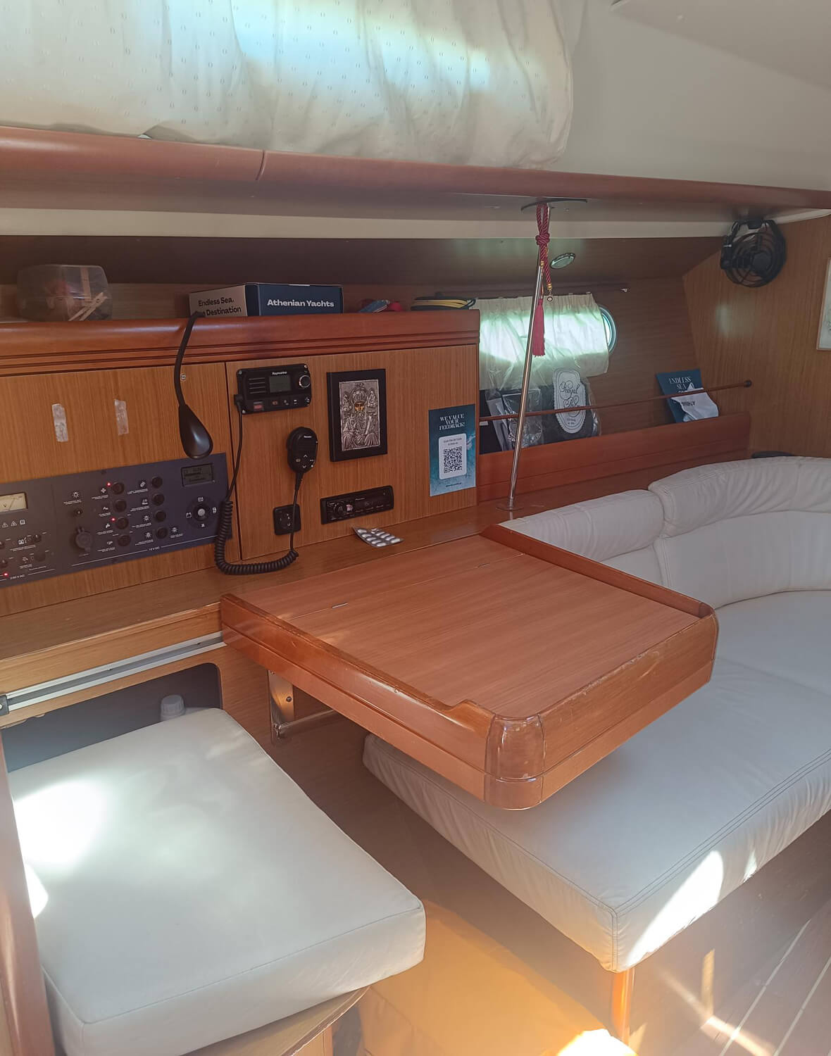 Athenian Yachts-