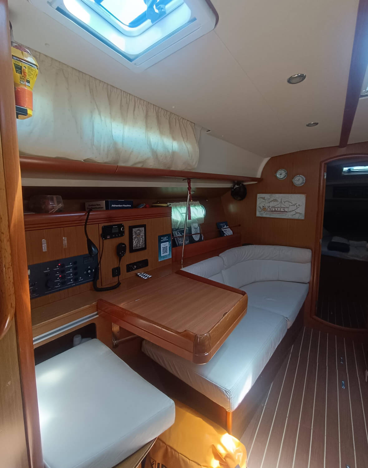 Athenian Yachts-