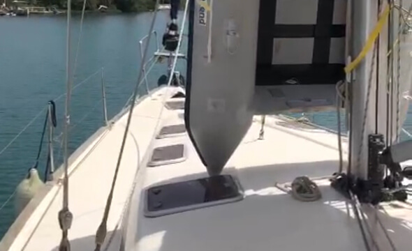 Athenian Yachts- S/Y Sea You, Bavaria Cruiser 51, 2010