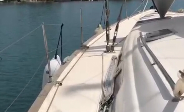 Athenian Yachts- S/Y Sea You, Bavaria Cruiser 51, 2010