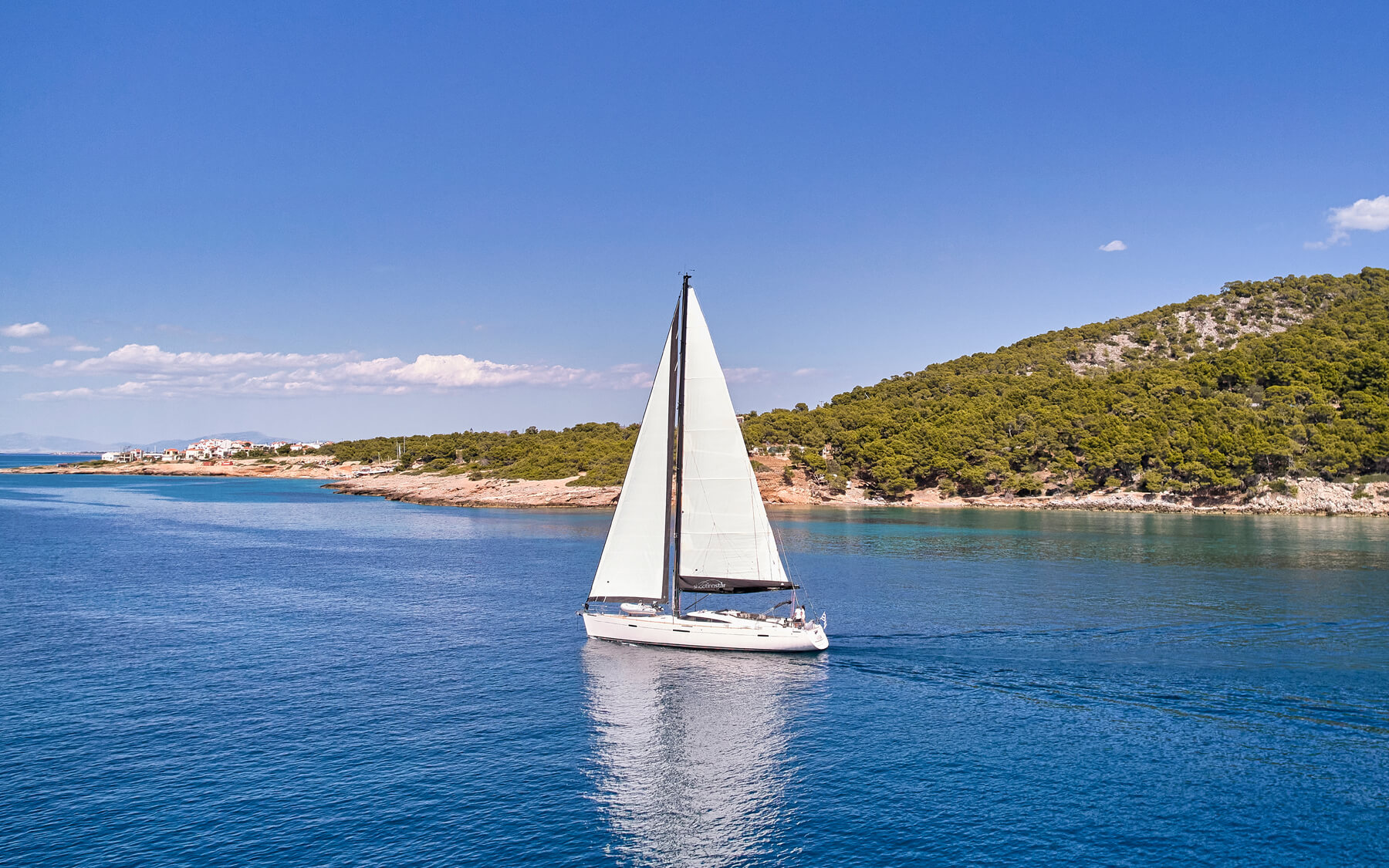 Athenian Yachts-S/Y SHOOTING STAR, GIANETTI 65