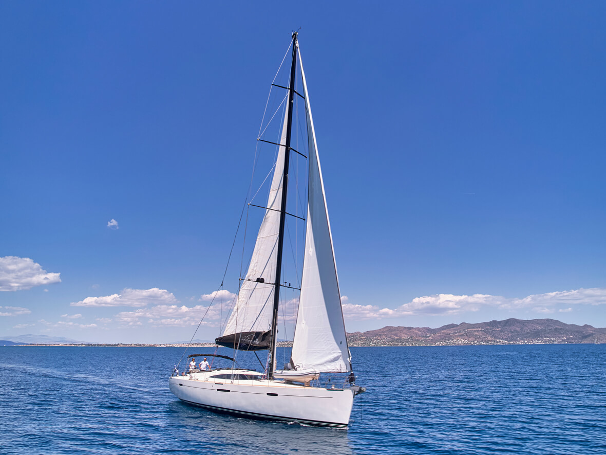 Athenian Yachts-