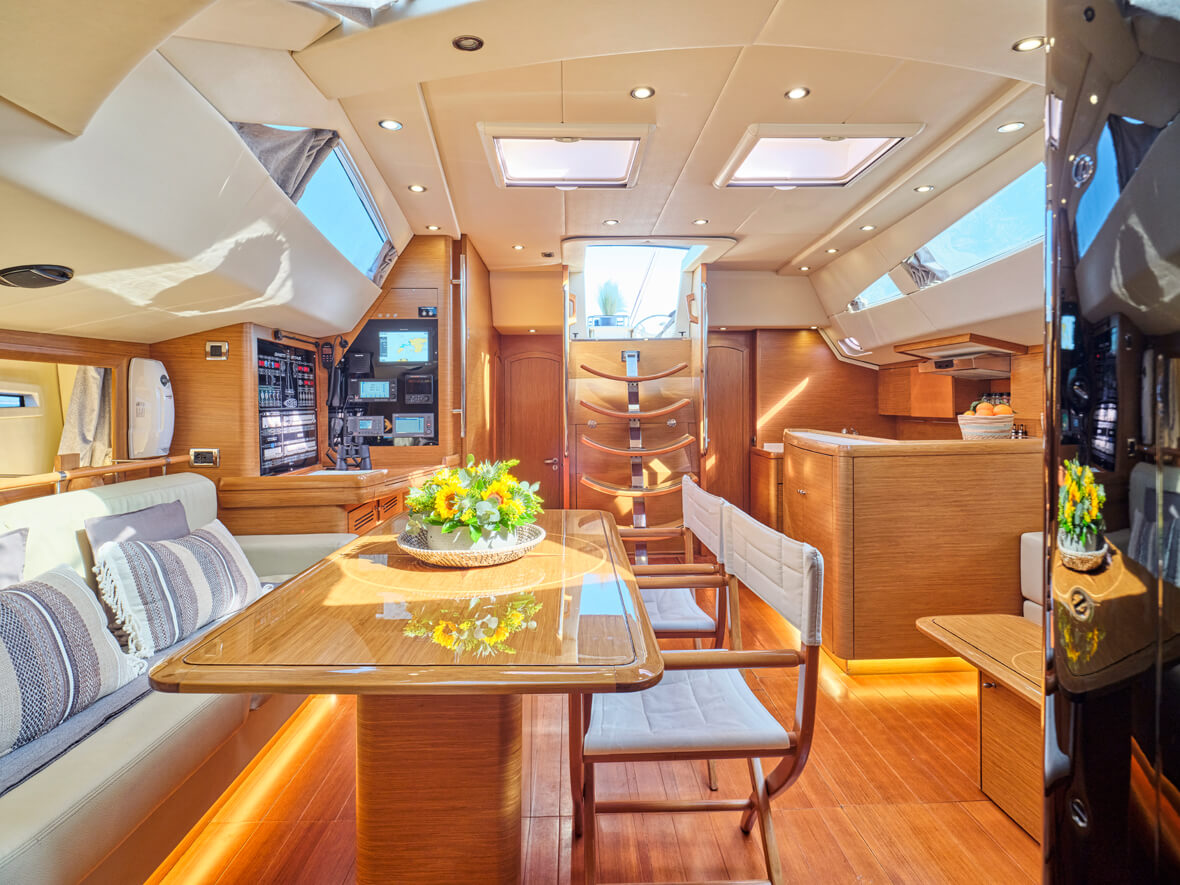 Athenian Yachts-