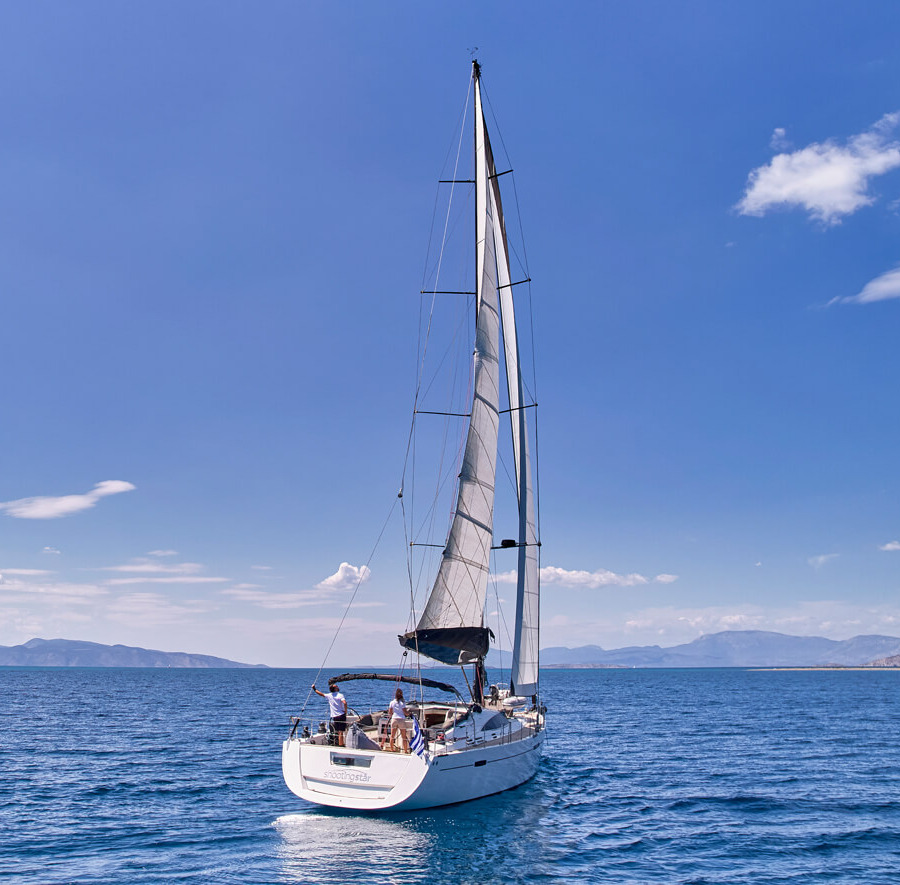 Athenian Yachts-
