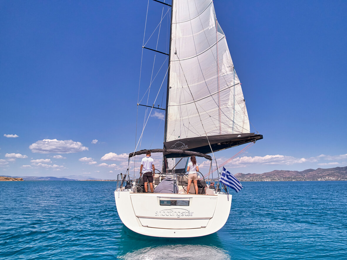 Athenian Yachts-