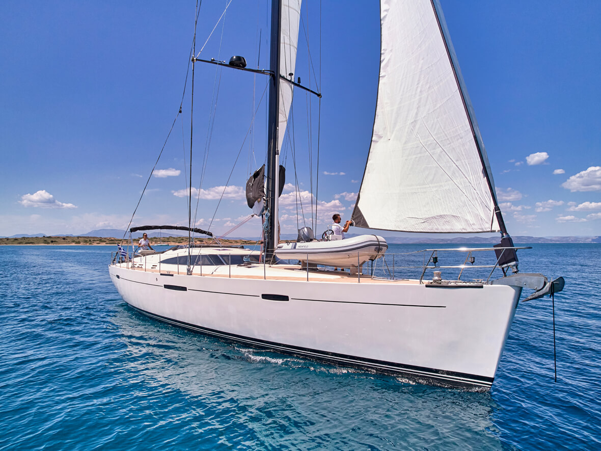 Athenian Yachts-