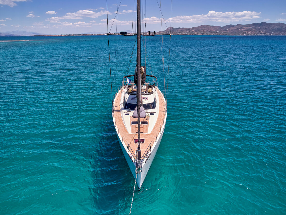 Athenian Yachts-