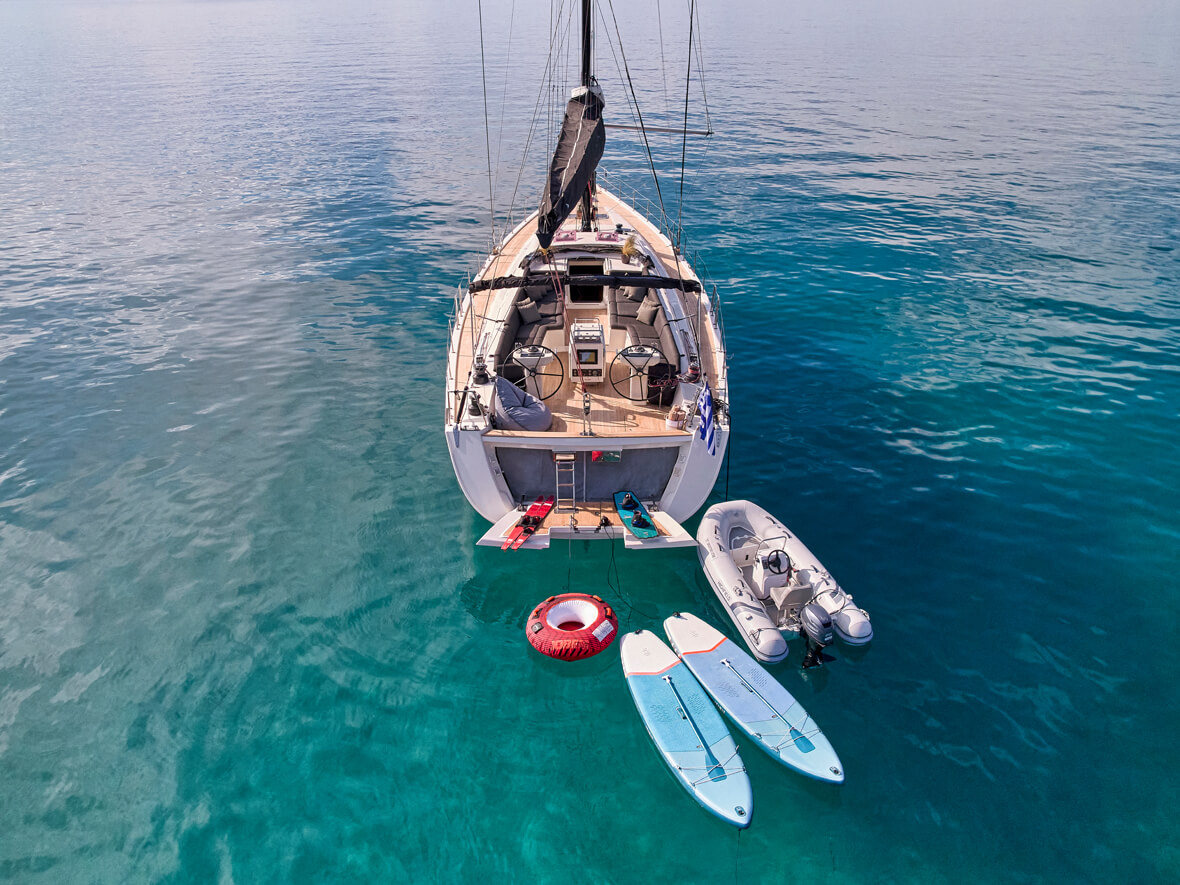 Athenian Yachts-