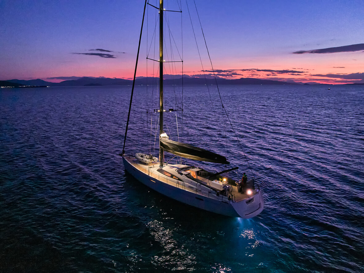 Athenian Yachts-