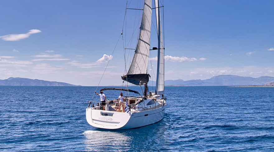 Athenian Yachts-S/Y Shooting Star, Gianetti 65