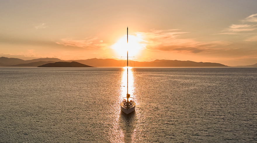 Athenian Yachts-S/Y SHOOTING STAR - GIANETTI 65