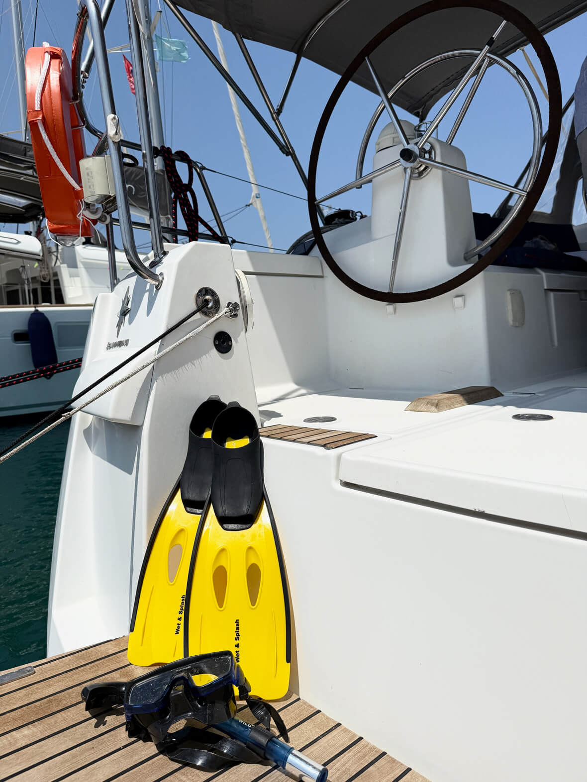 Athenian Yachts-