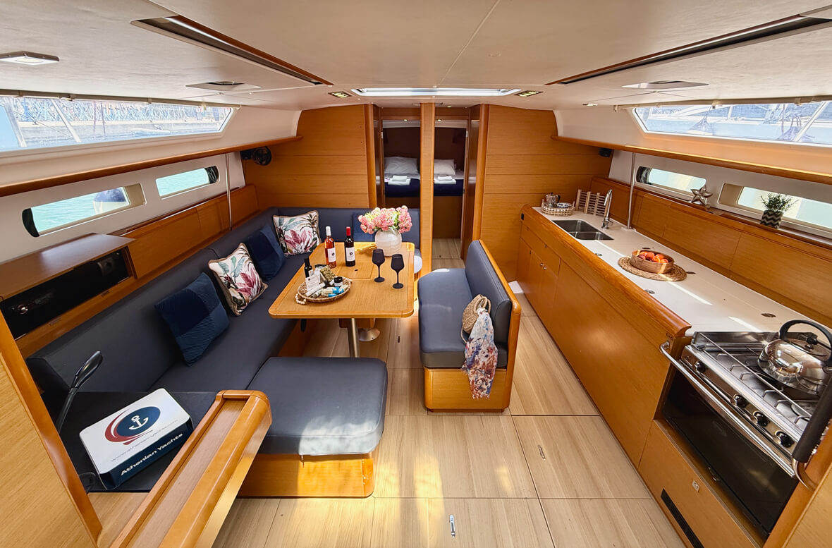 Athenian Yachts-