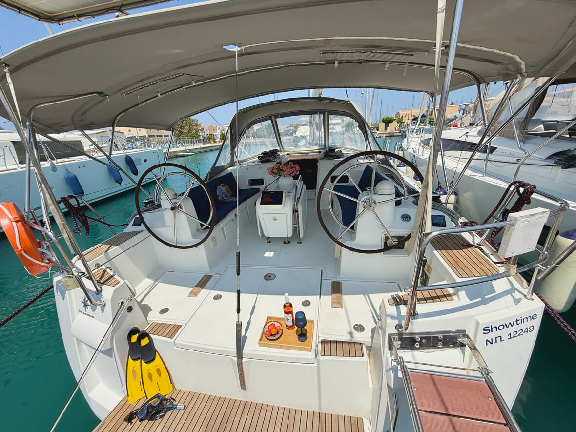 Athenian Yachts-