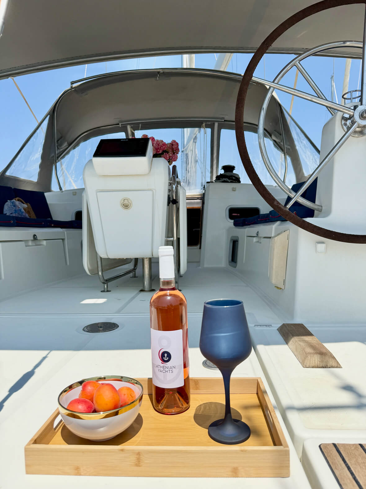 Athenian Yachts-