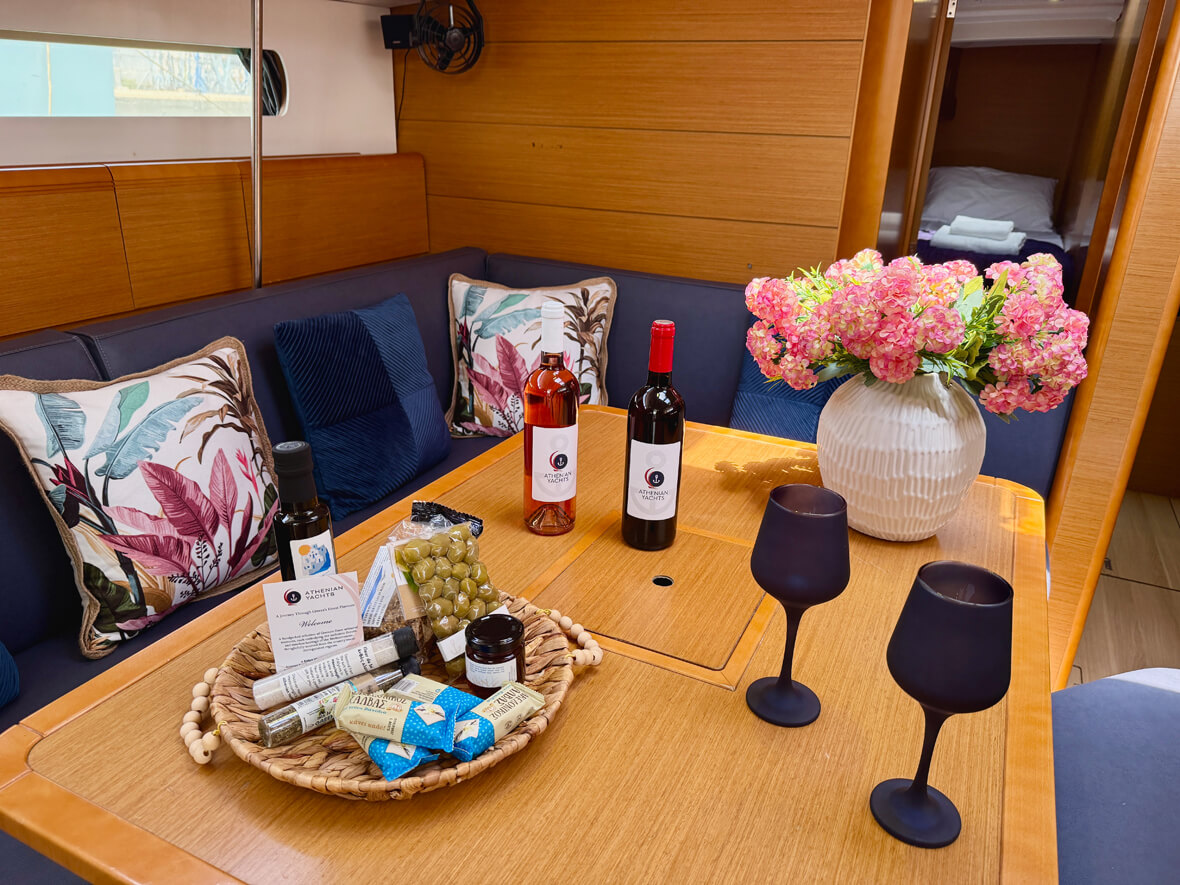 Athenian Yachts-