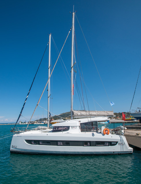 Athenian Yachts-S/Cat Skiouros II, Bali Catsmart 2024