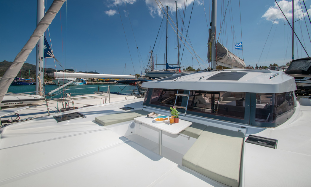 Athenian Yachts--S/Cat Skiouros II, Bali Catsmart 2024