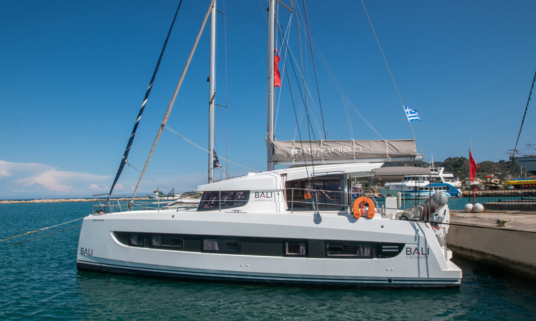 Athenian Yachts--S/Cat Skiouros II, Bali Catsmart 2024