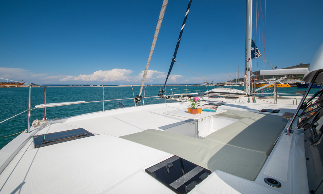 Athenian Yachts--S/Cat Skiouros II, Bali Catsmart 2024