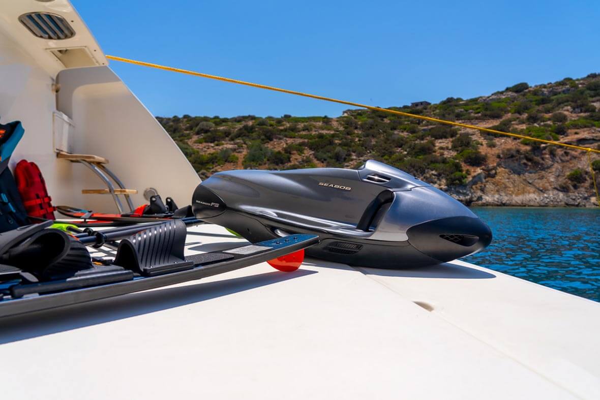 Athenian Yachts-