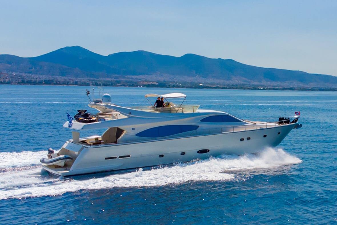 Athenian Yachts-