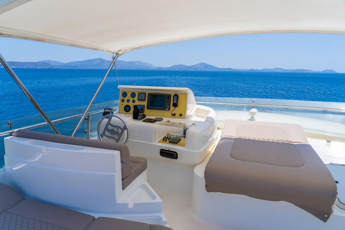 Athenian Yachts-