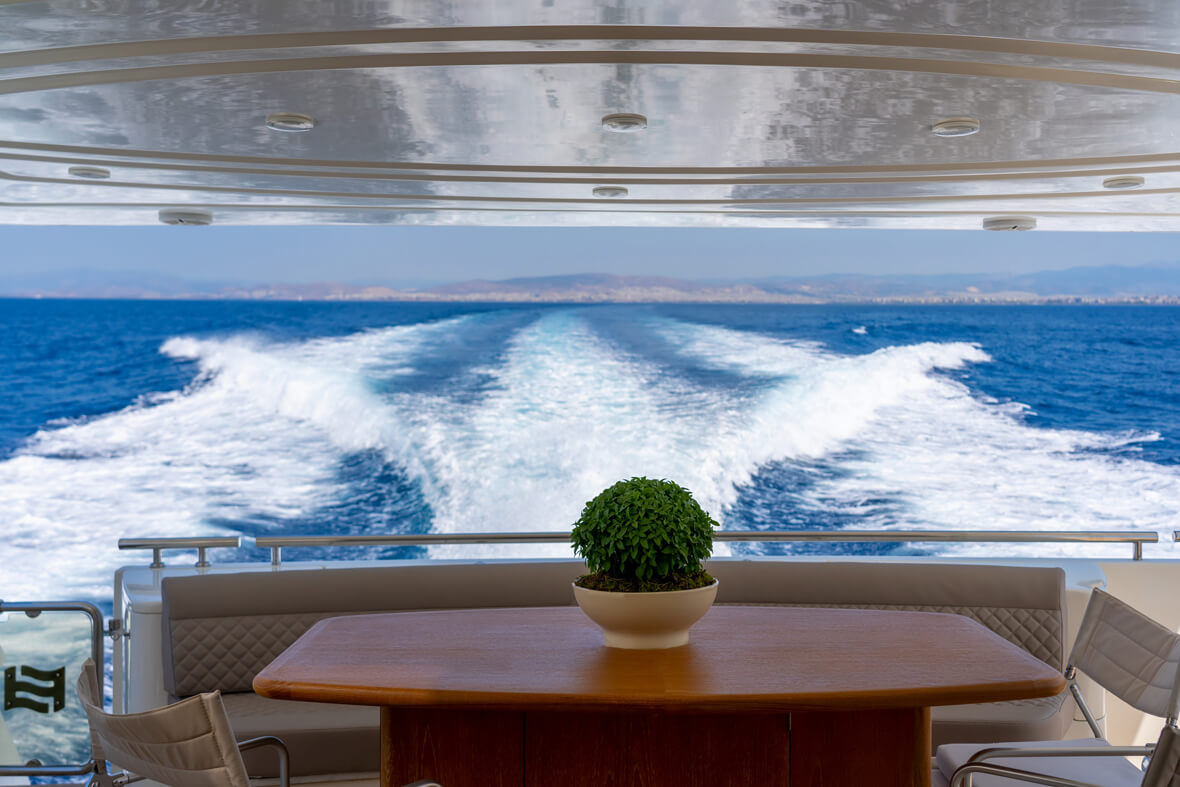 Athenian Yachts-