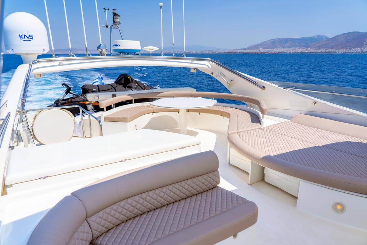 Athenian Yachts-