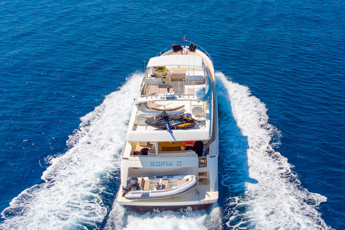 Athenian Yachts-