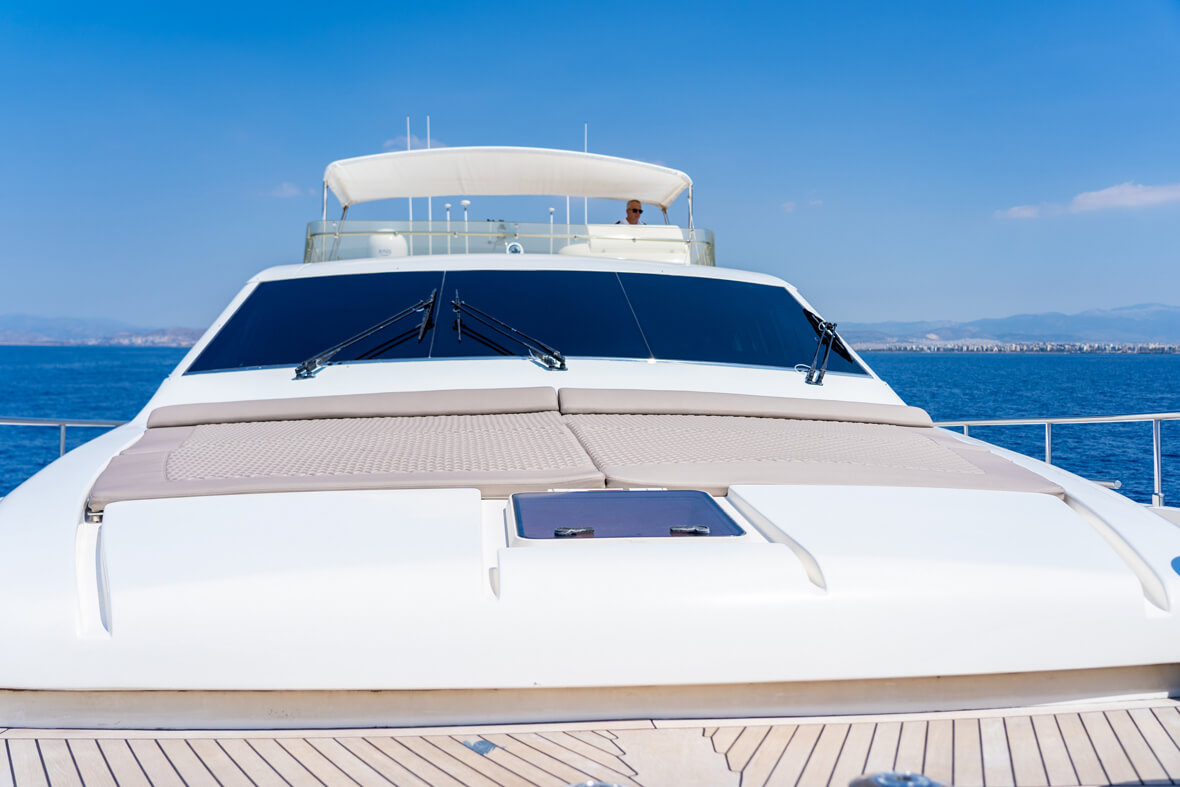 Athenian Yachts-