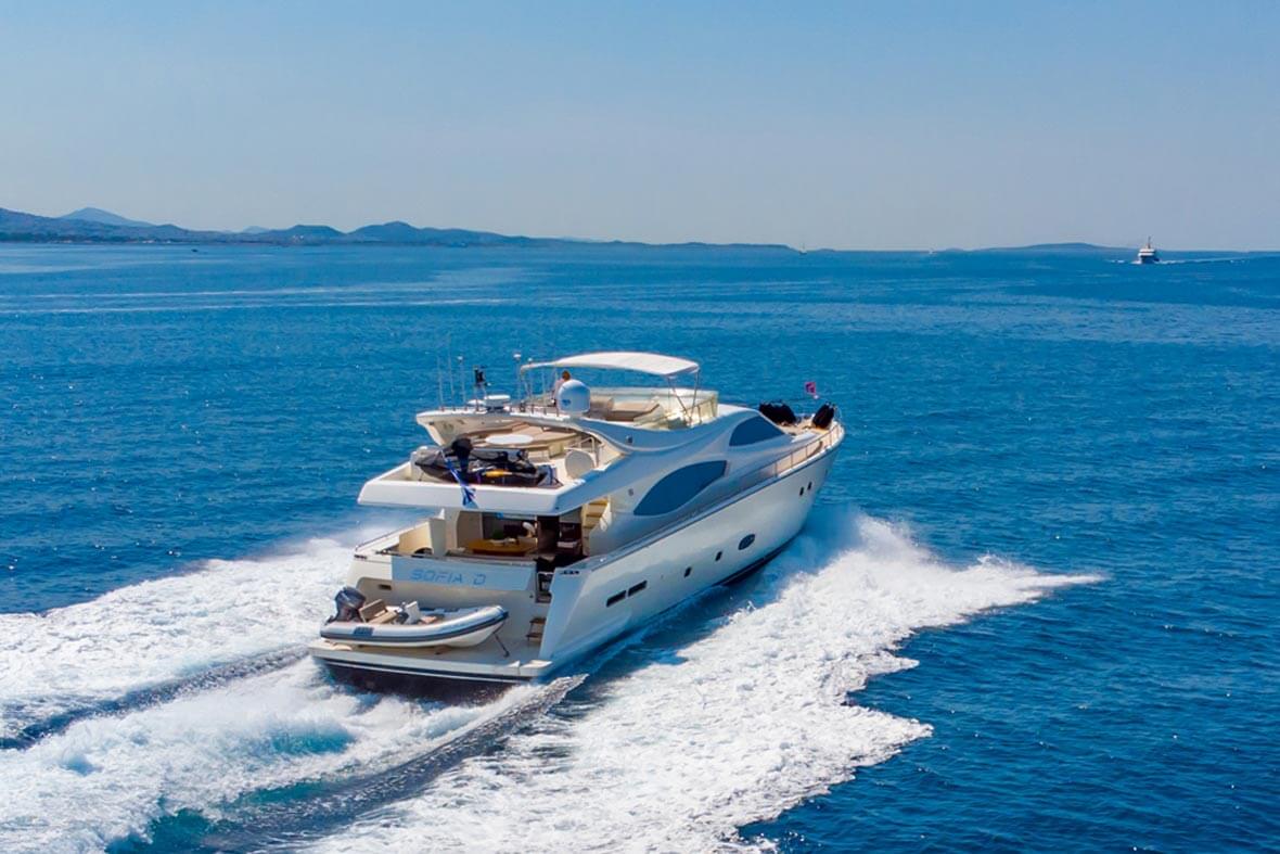 Athenian Yachts-